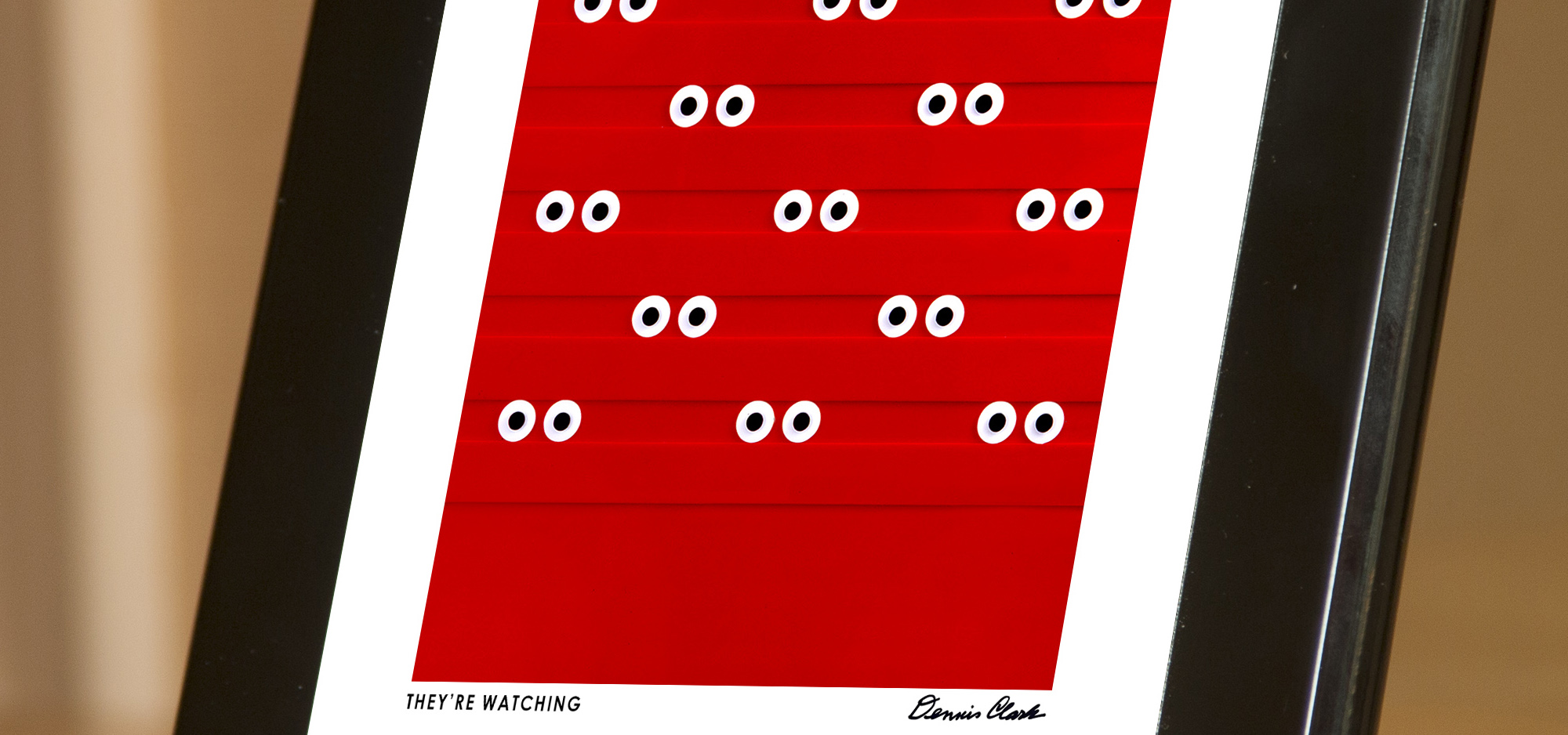 Dennis Clark Modern Art