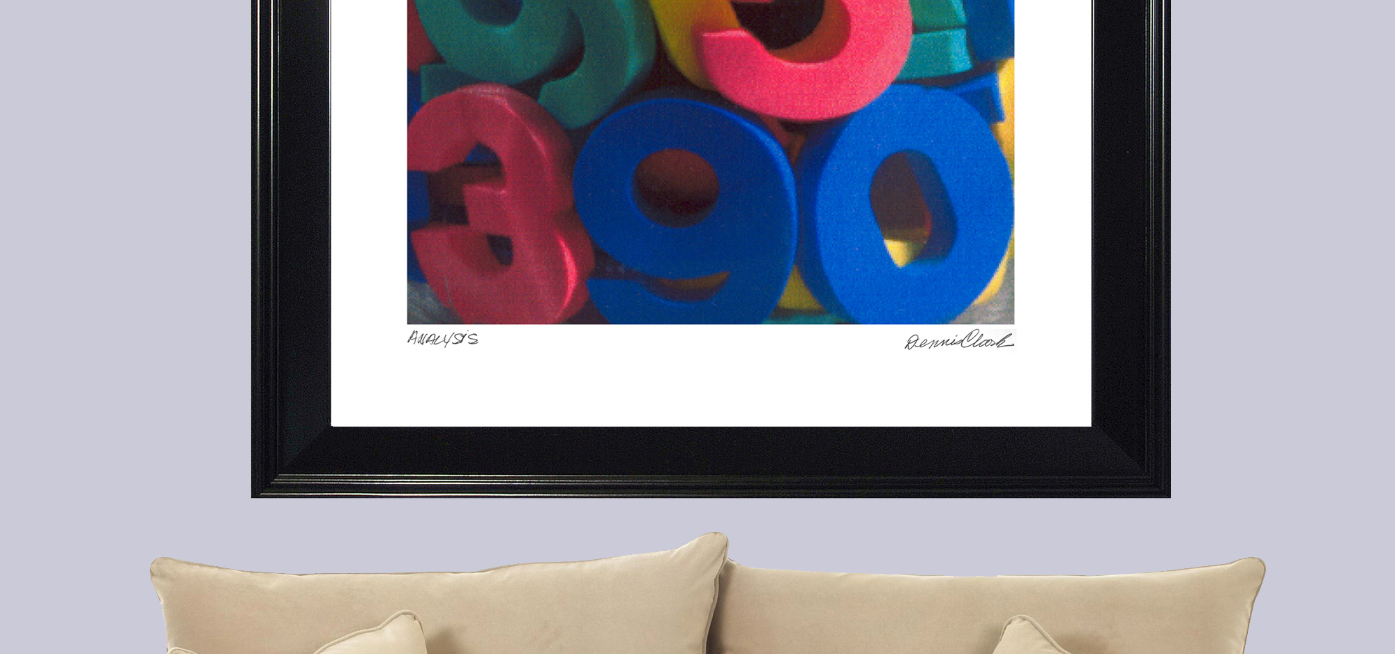 Dennis Clark Modern Art