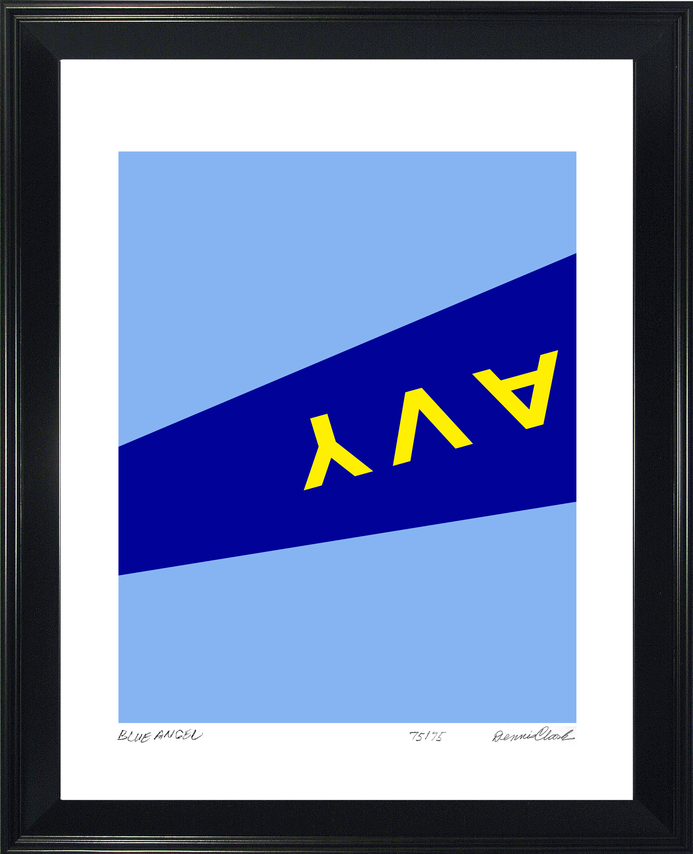 "Blue Angel"