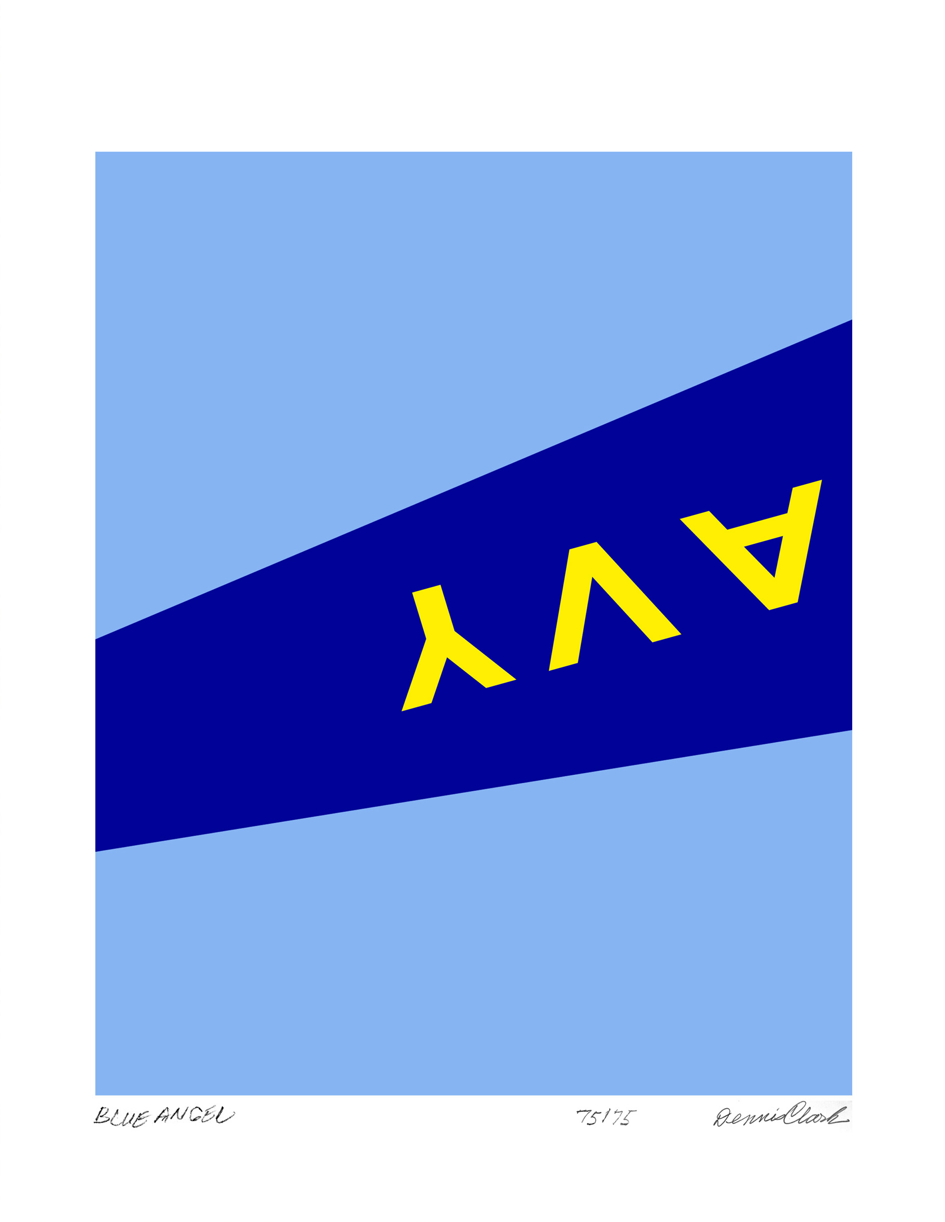 "Blue Angel"