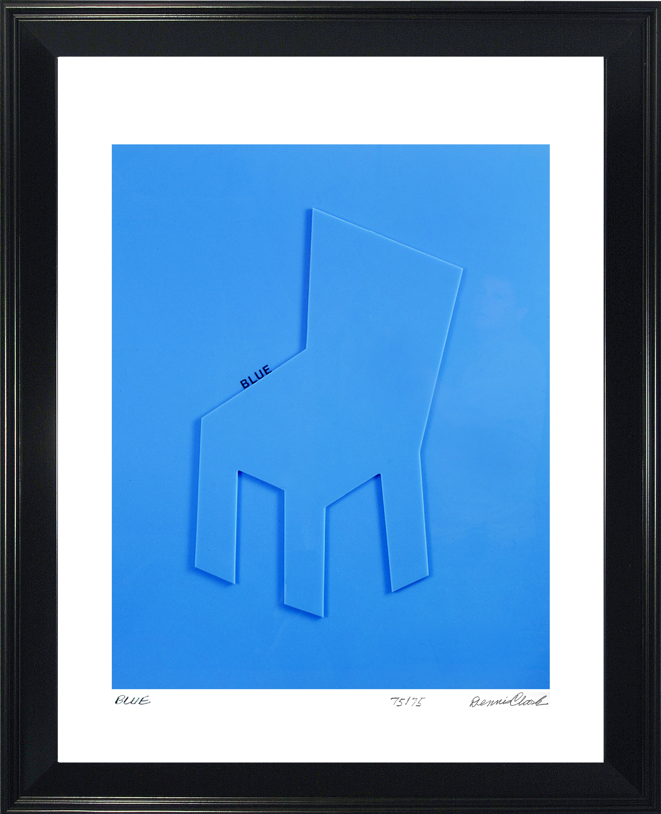 "Blue"