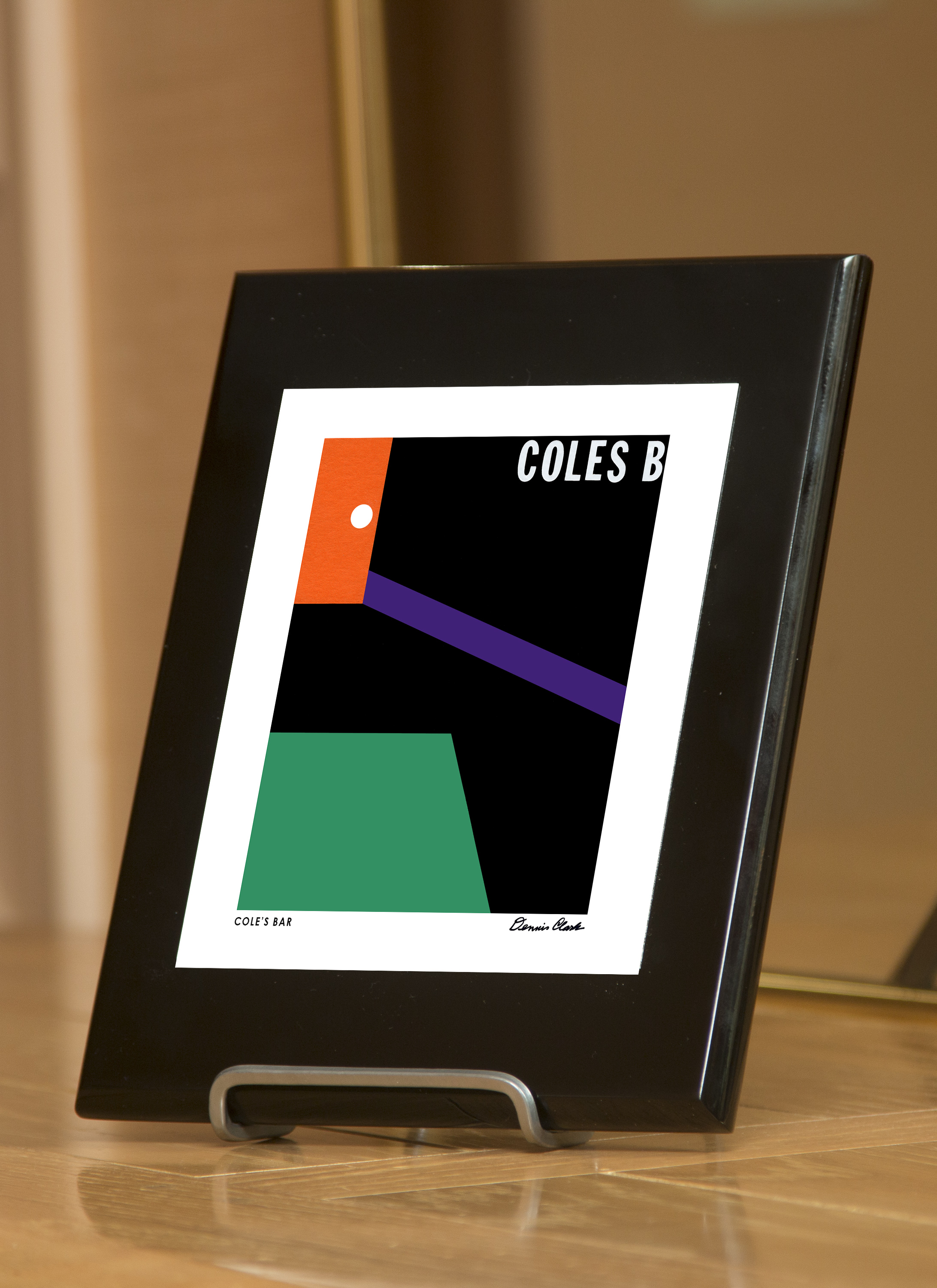 "Cole's Bar"