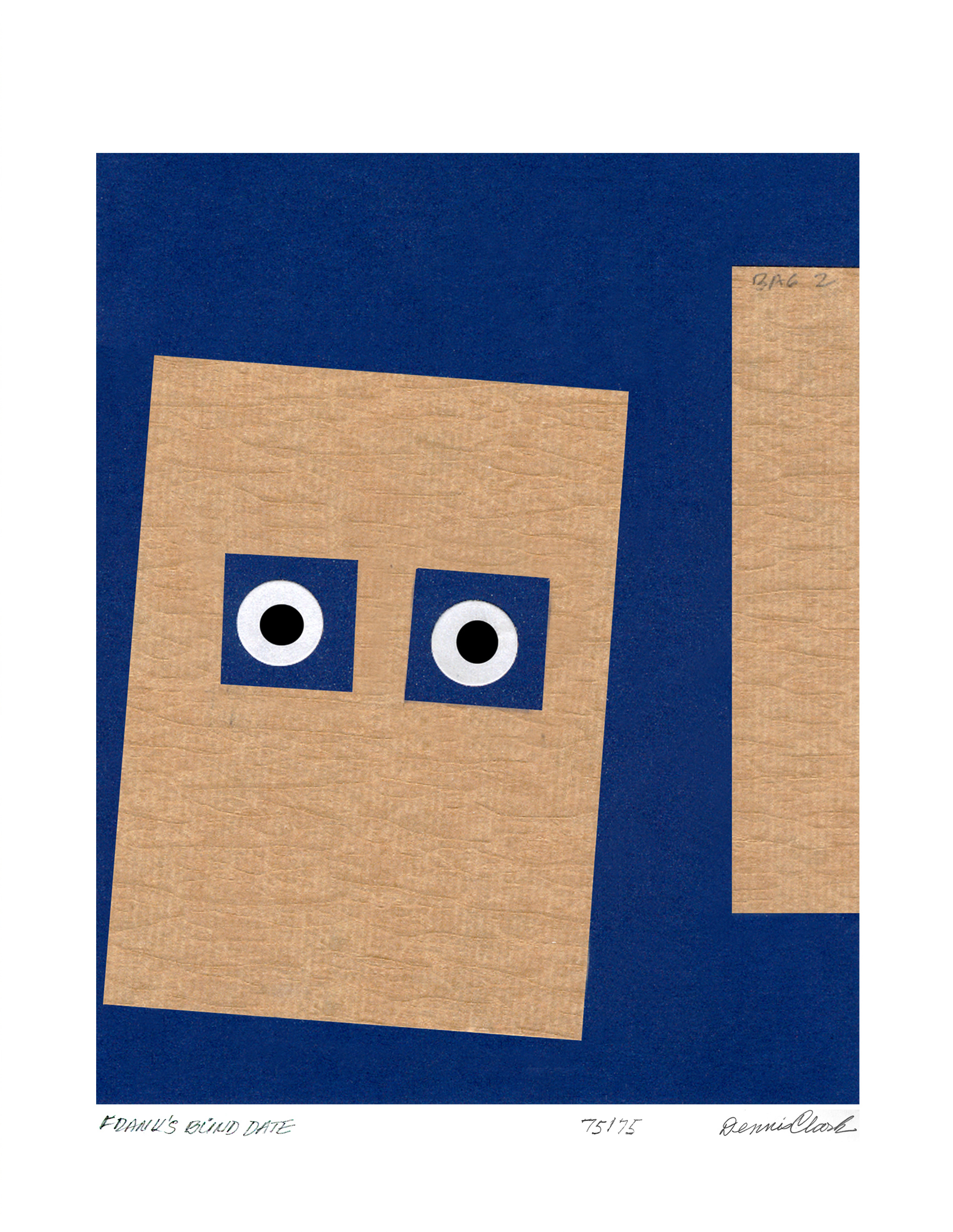 "Frank's Blind Date"