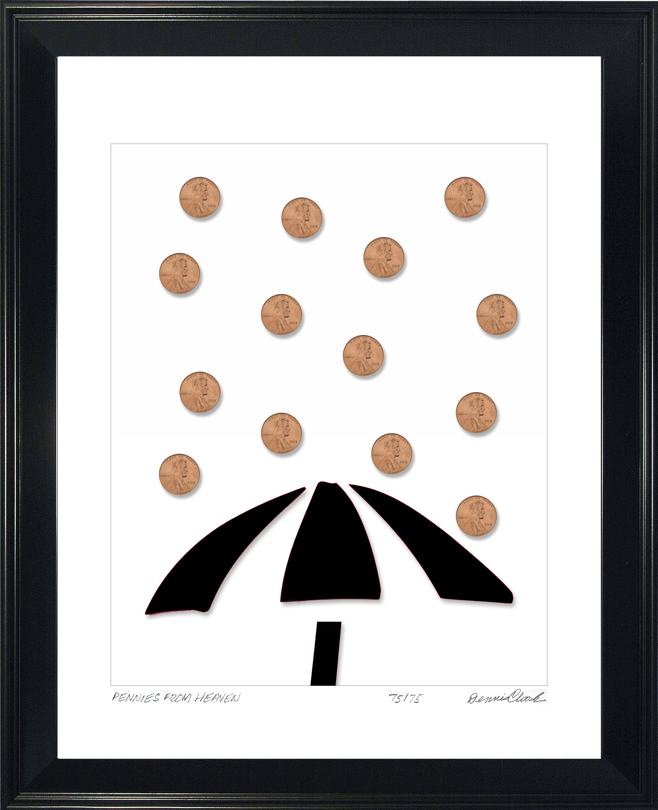 "Pennies From Heaven"