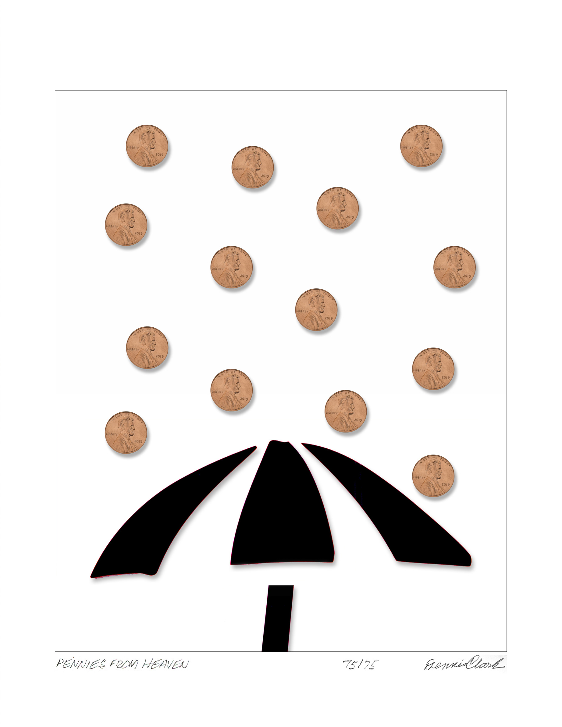 "Pennies From Heaven"