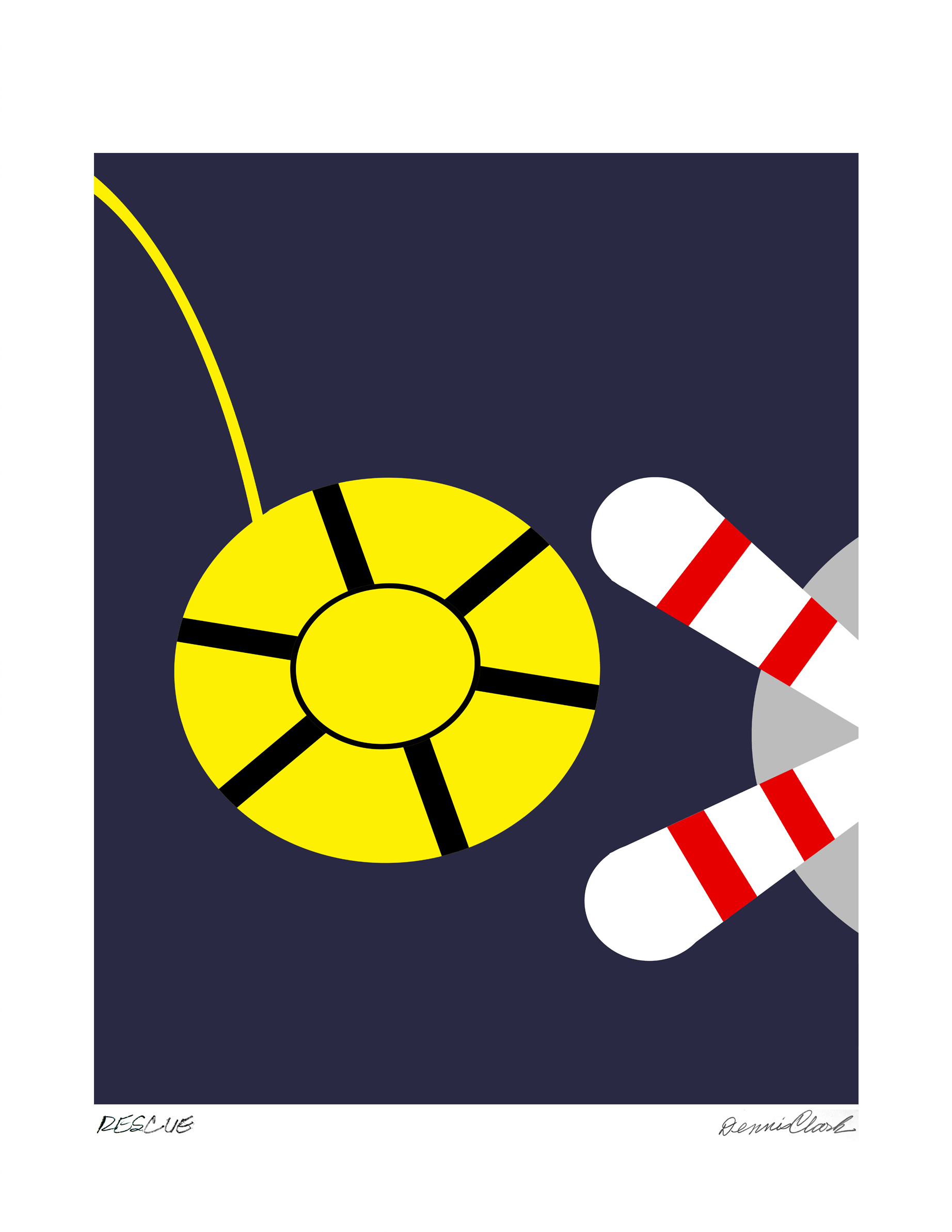 "Rescue" / Risk